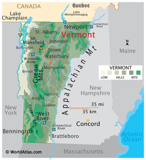 Vermont, United States